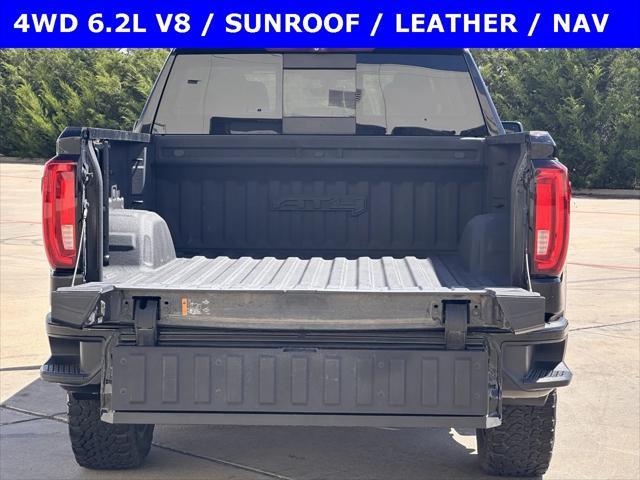 used 2020 GMC Sierra 1500 car, priced at $39,268