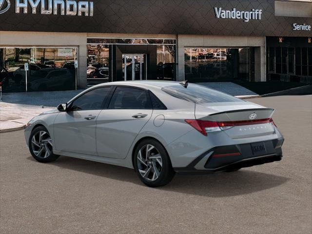 new 2025 Hyundai Elantra car, priced at $24,143