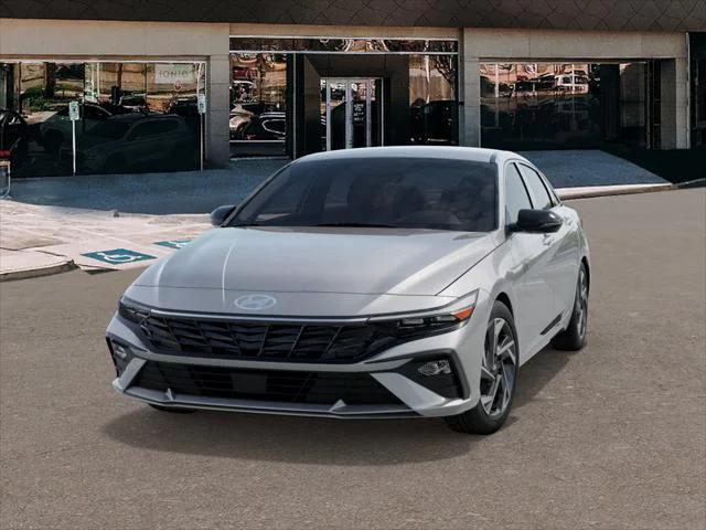 new 2025 Hyundai Elantra car, priced at $24,143