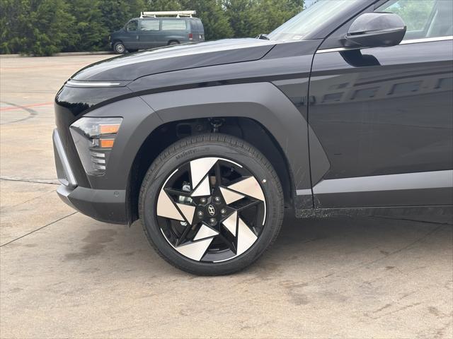 new 2025 Hyundai Kona car, priced at $32,888