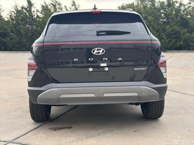 new 2025 Hyundai Kona car, priced at $32,888