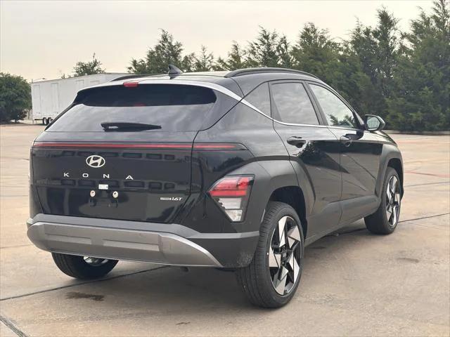 new 2025 Hyundai Kona car, priced at $32,888
