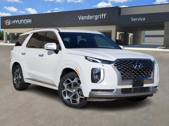 used 2022 Hyundai Palisade car, priced at $30,098