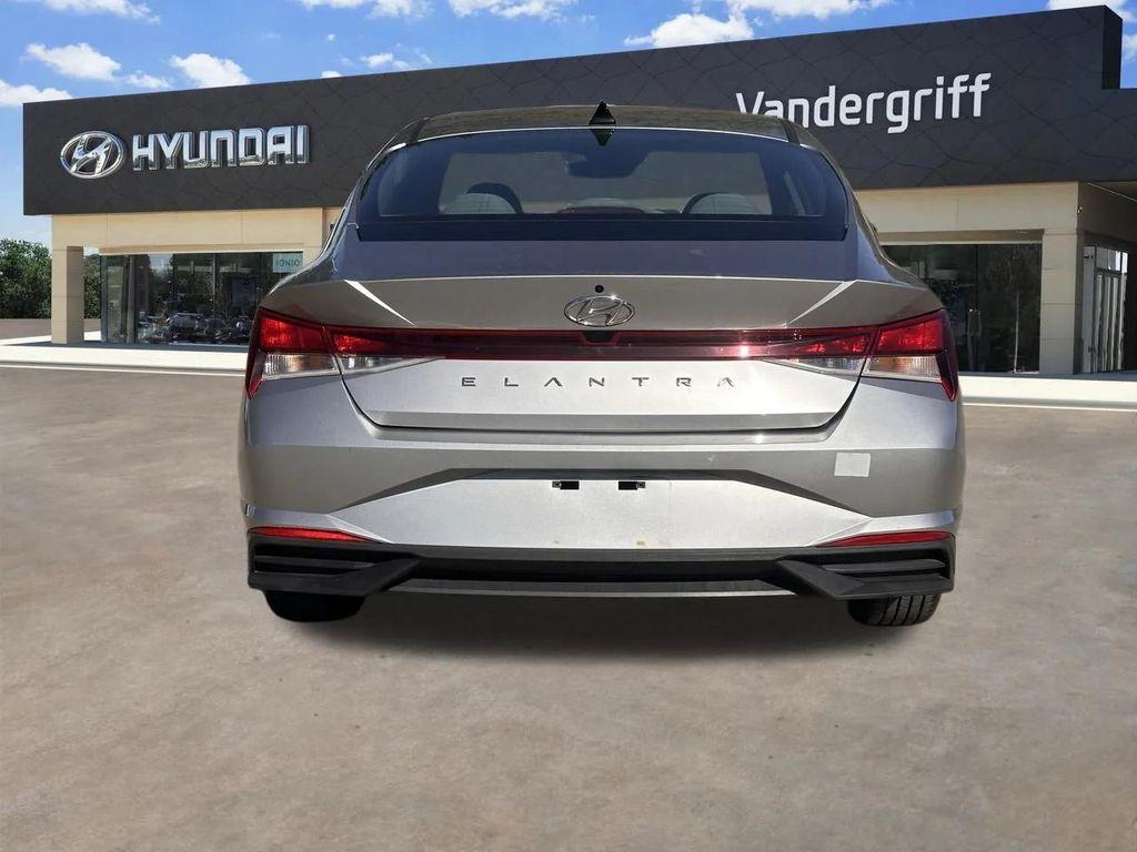 used 2021 Hyundai Elantra car, priced at $16,498