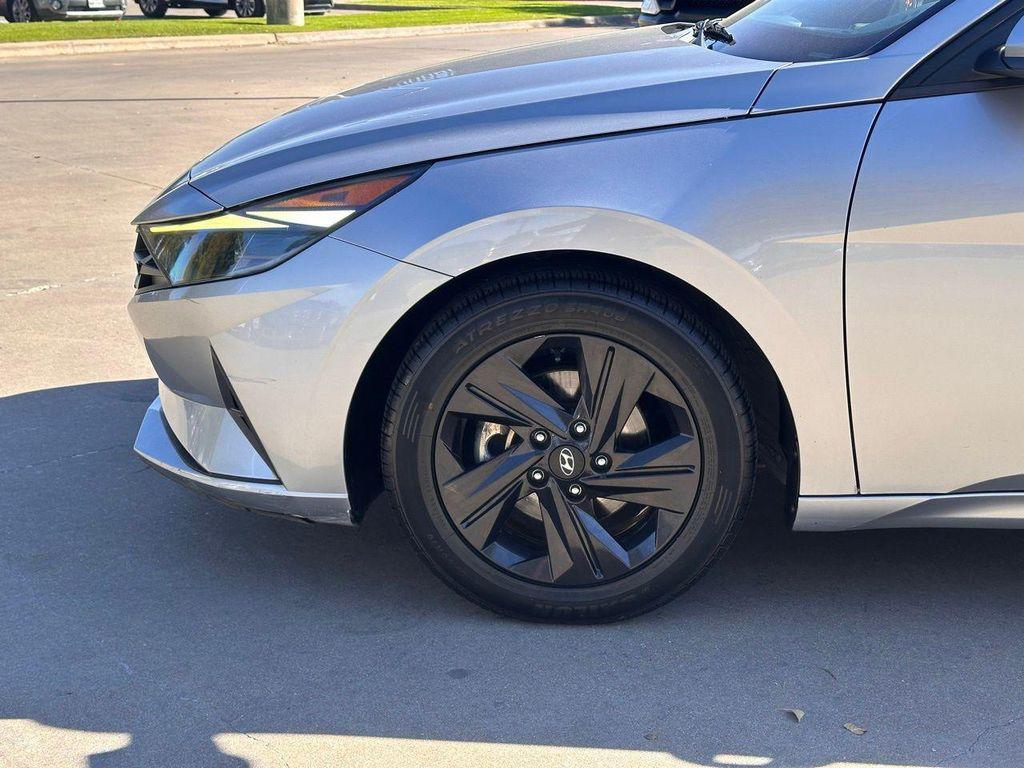 used 2021 Hyundai Elantra car, priced at $16,498