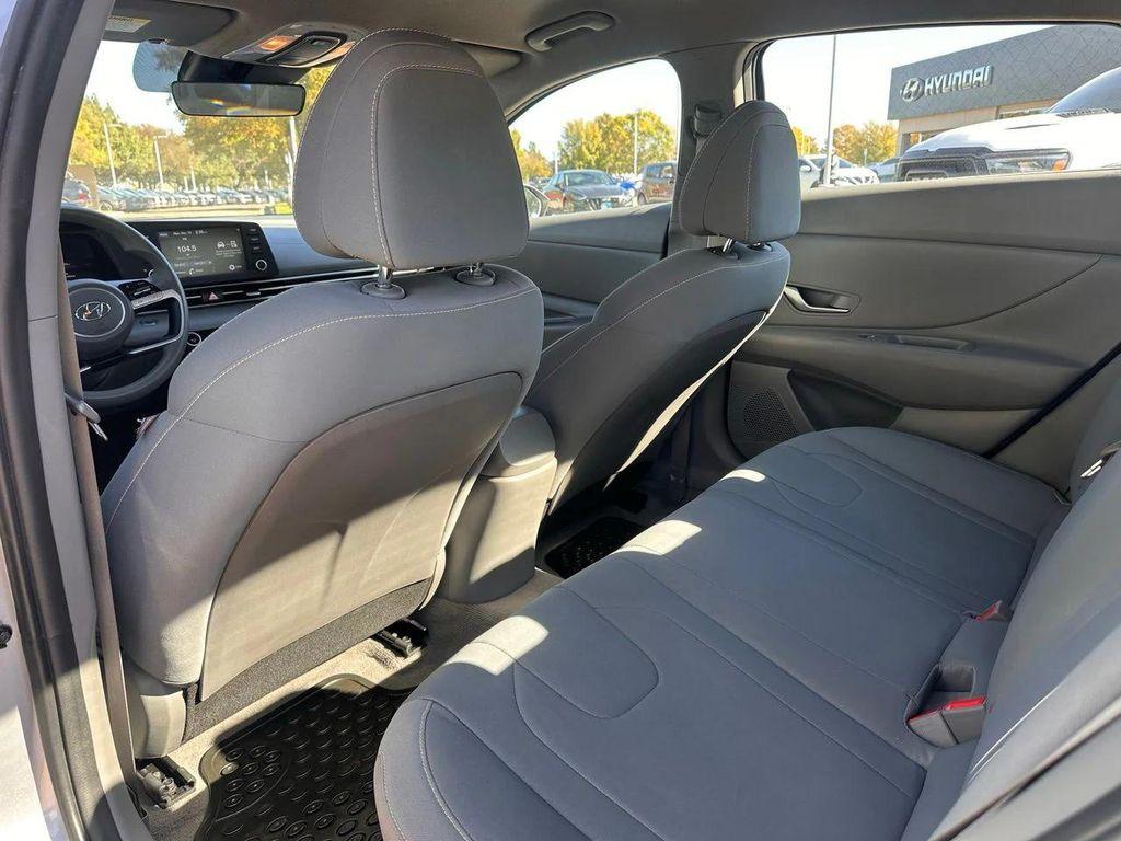 used 2021 Hyundai Elantra car, priced at $16,498