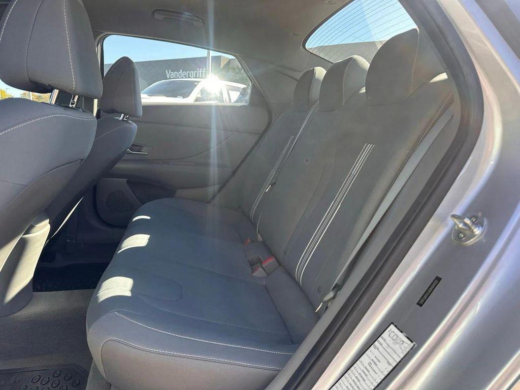 used 2021 Hyundai Elantra car, priced at $16,498