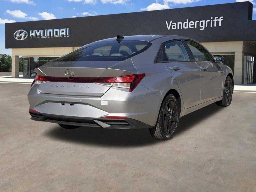 used 2021 Hyundai Elantra car, priced at $16,498