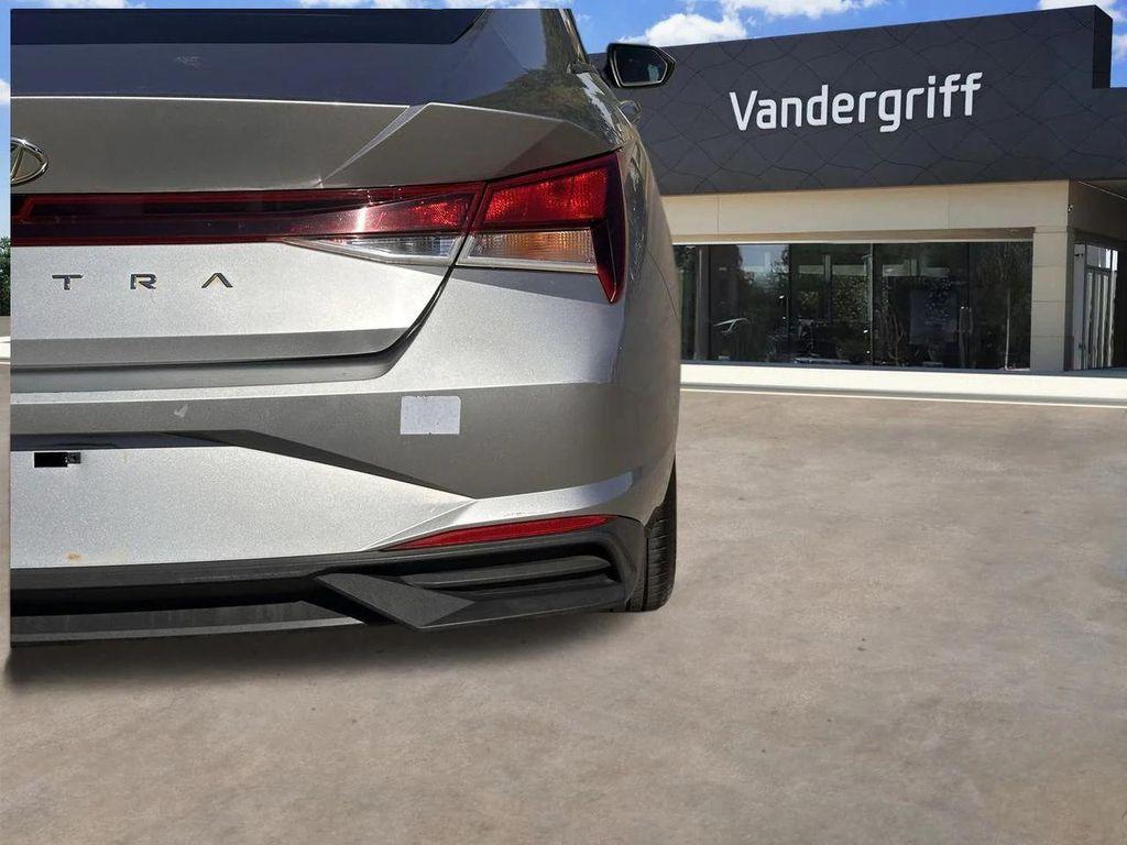 used 2021 Hyundai Elantra car, priced at $16,498
