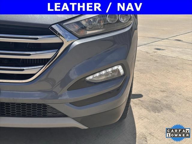 used 2018 Hyundai Tucson car, priced at $15,701