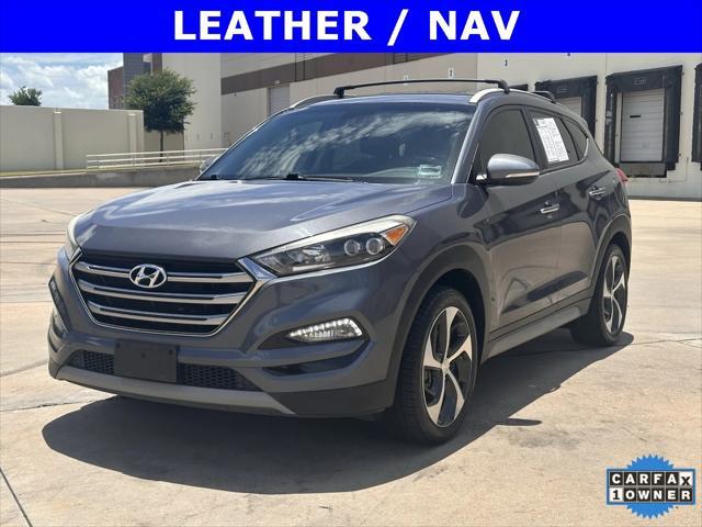 used 2018 Hyundai Tucson car, priced at $15,701