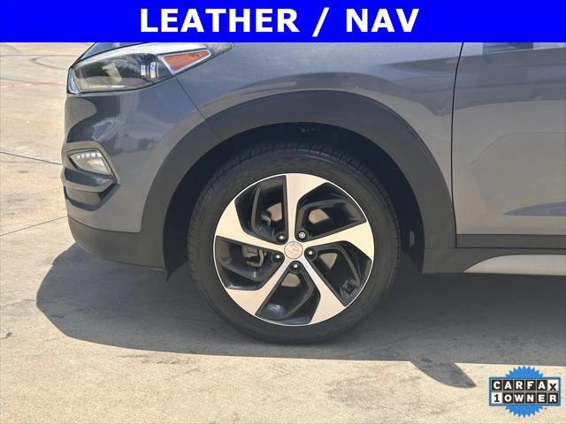 used 2018 Hyundai Tucson car, priced at $15,701