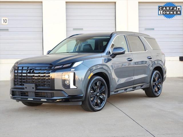 used 2024 Hyundai Palisade car, priced at $37,998