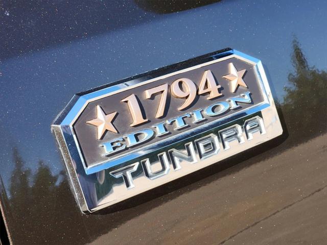 used 2021 Toyota Tundra car, priced at $40,891