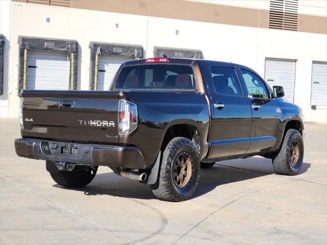 used 2021 Toyota Tundra car, priced at $40,891