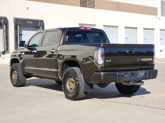 used 2021 Toyota Tundra car, priced at $40,891