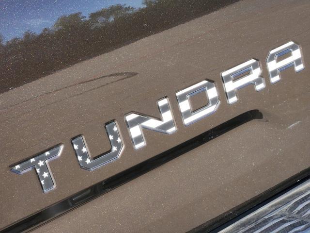 used 2021 Toyota Tundra car, priced at $40,891