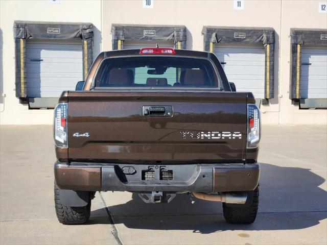 used 2021 Toyota Tundra car, priced at $40,891