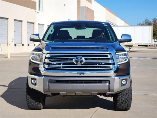 used 2021 Toyota Tundra car, priced at $40,891