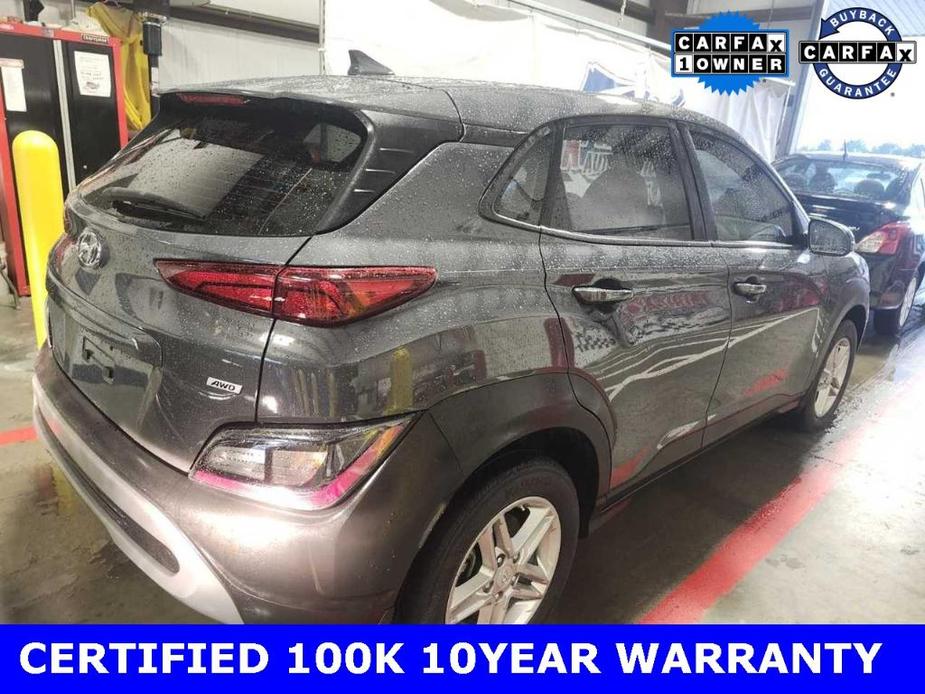 used 2023 Hyundai Kona car, priced at $21,574