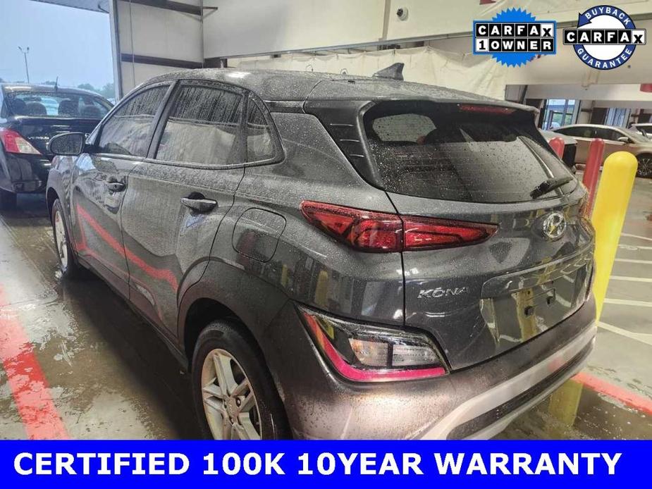 used 2023 Hyundai Kona car, priced at $21,574