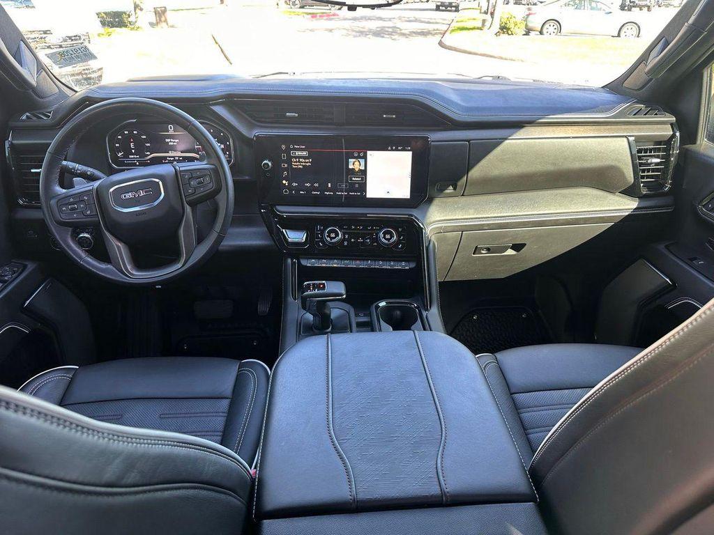 used 2024 GMC Sierra 1500 car, priced at $60,880