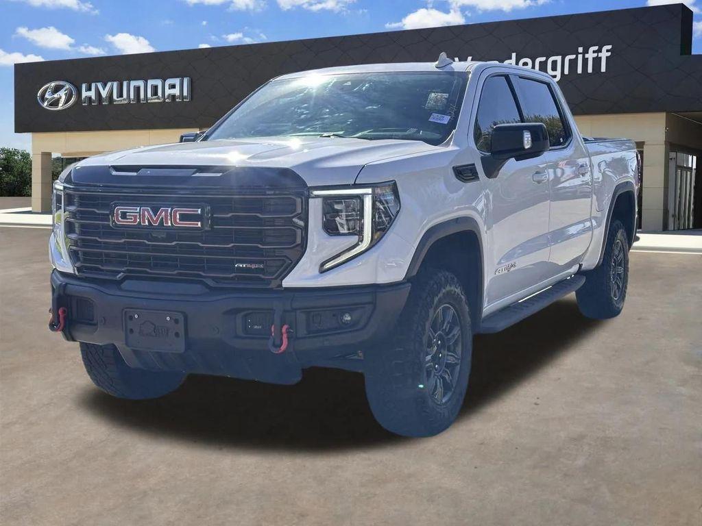 used 2024 GMC Sierra 1500 car, priced at $60,880