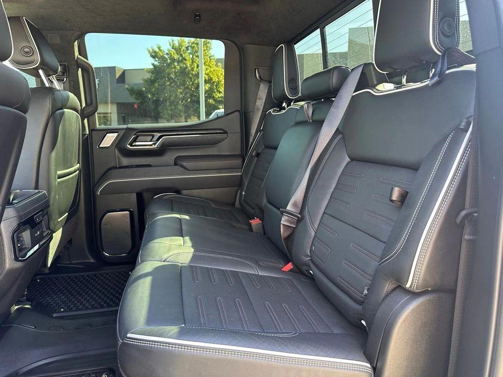 used 2024 GMC Sierra 1500 car, priced at $60,880