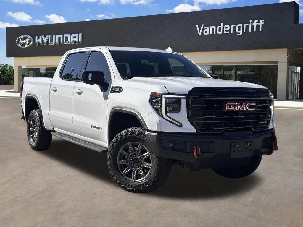 used 2024 GMC Sierra 1500 car, priced at $60,880