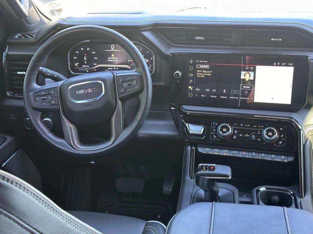 used 2024 GMC Sierra 1500 car, priced at $60,880
