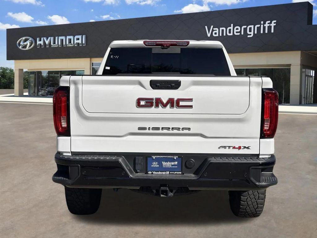 used 2024 GMC Sierra 1500 car, priced at $60,880