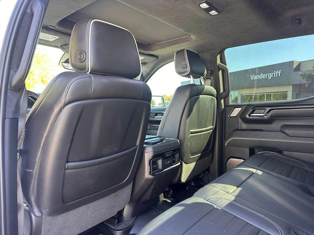 used 2024 GMC Sierra 1500 car, priced at $60,880