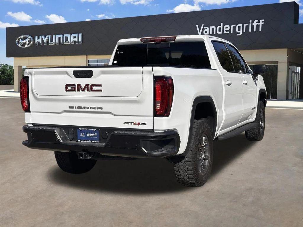used 2024 GMC Sierra 1500 car, priced at $60,880