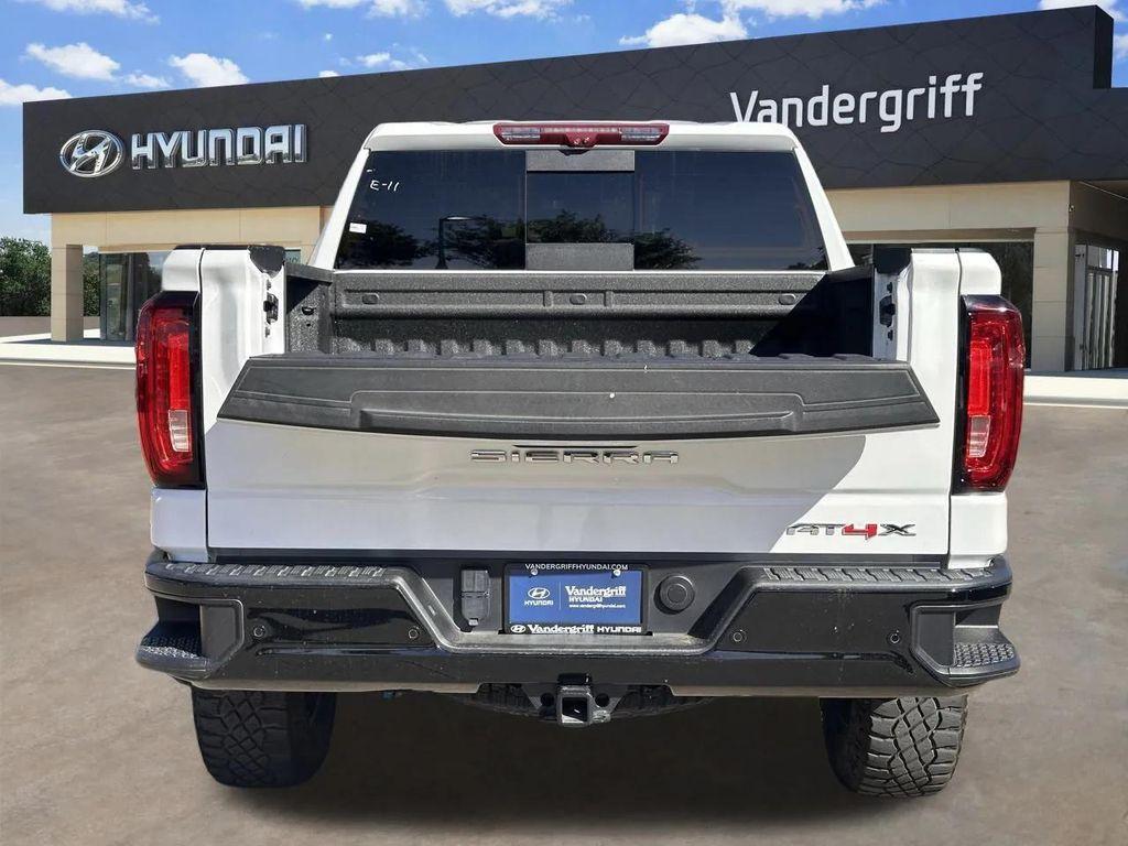 used 2024 GMC Sierra 1500 car, priced at $60,880