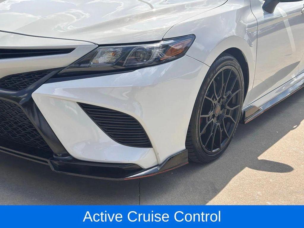 used 2021 Toyota Camry car, priced at $28,807