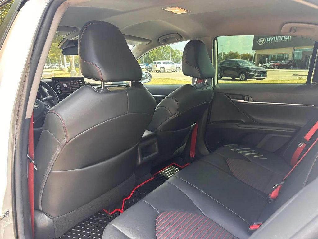 used 2021 Toyota Camry car, priced at $28,807