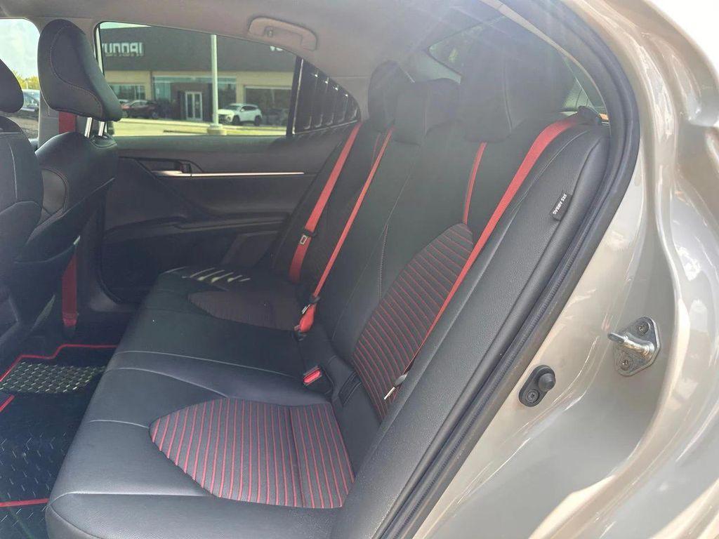 used 2021 Toyota Camry car, priced at $28,807