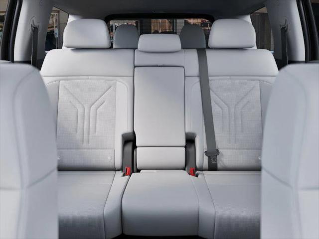 new 2025 Hyundai Santa Fe car, priced at $35,853