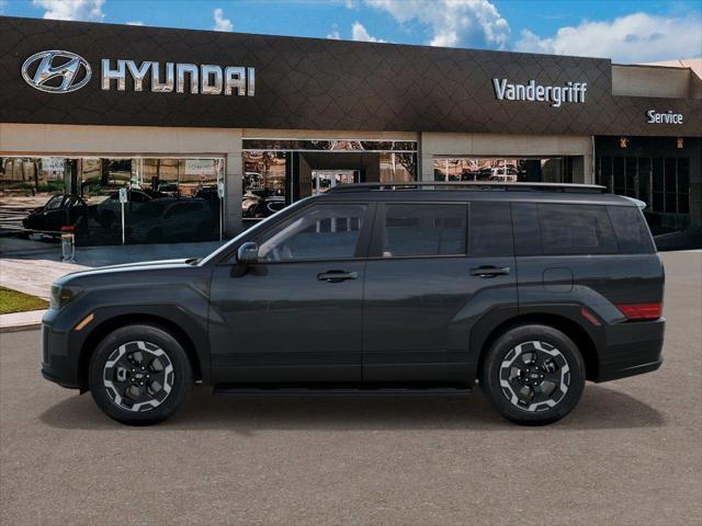 new 2025 Hyundai Santa Fe car, priced at $35,853