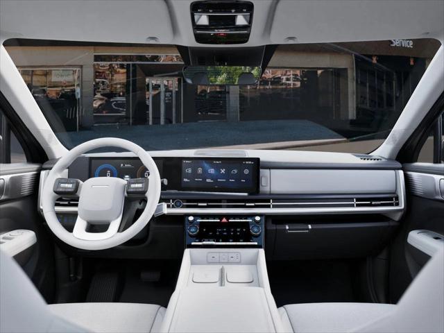 new 2025 Hyundai Santa Fe car, priced at $35,853