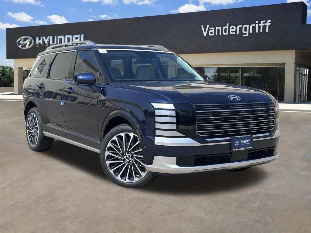 new 2026 Hyundai Palisade car, priced at $56,285