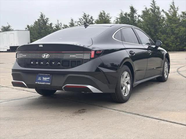 new 2025 Hyundai Sonata car, priced at $26,511