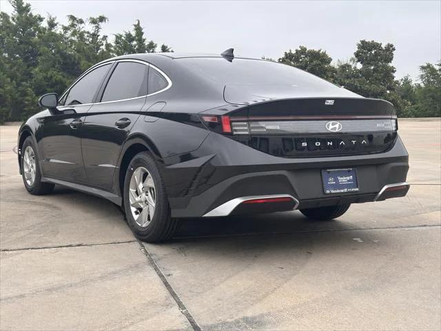 new 2025 Hyundai Sonata car, priced at $26,511