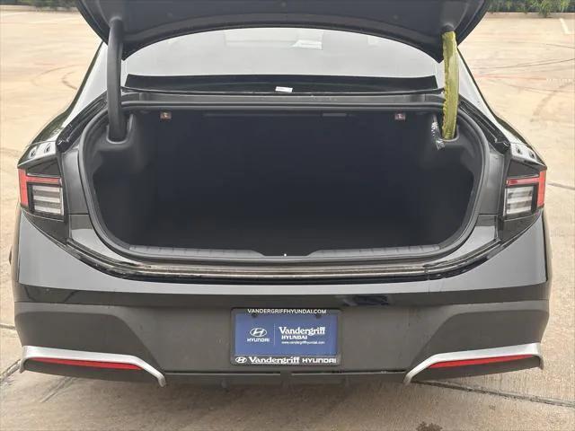new 2025 Hyundai Sonata car, priced at $26,511