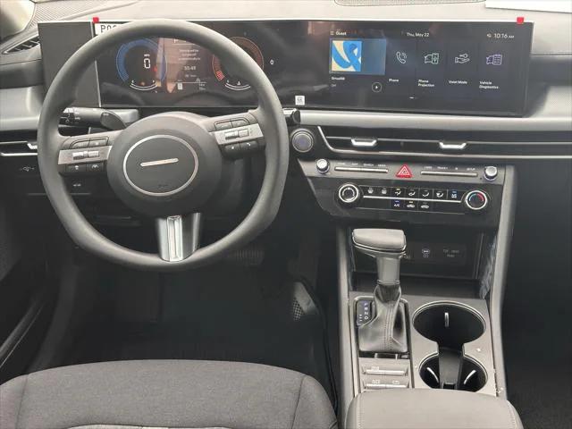 new 2025 Hyundai Sonata car, priced at $26,511