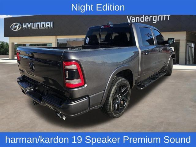 used 2020 Ram 1500 car, priced at $30,425