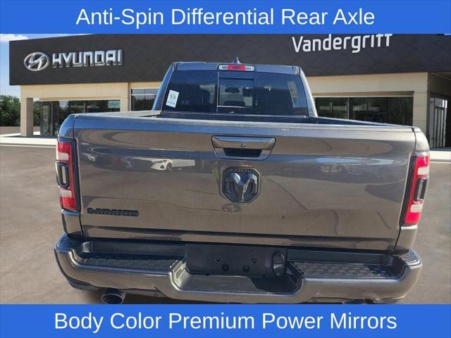 used 2020 Ram 1500 car, priced at $30,425