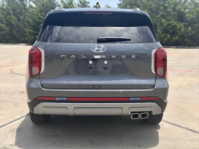new 2025 Hyundai Palisade car, priced at $39,963