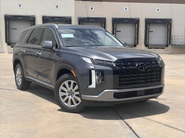 new 2025 Hyundai Palisade car, priced at $39,963