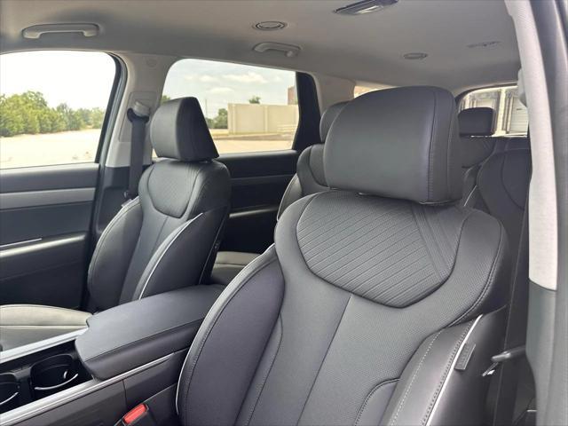 new 2025 Hyundai Palisade car, priced at $40,963